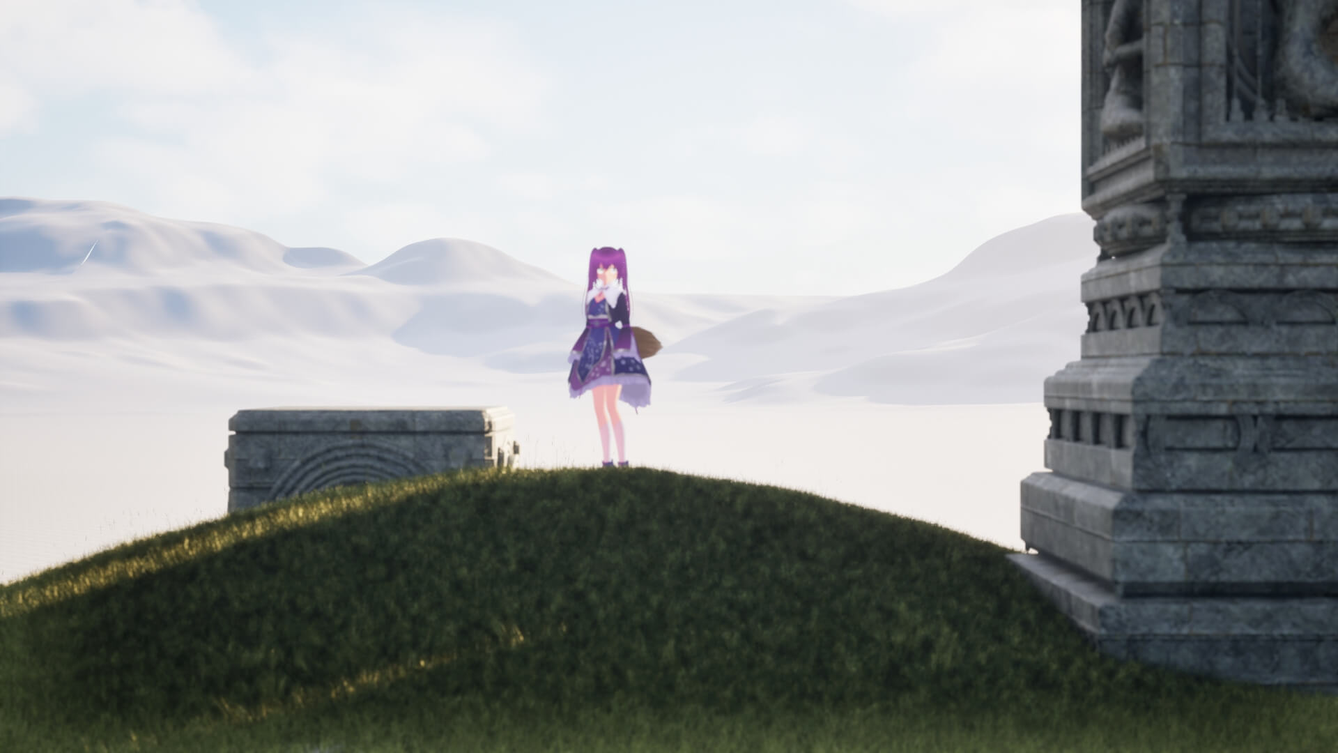 Unreal Engine Demo